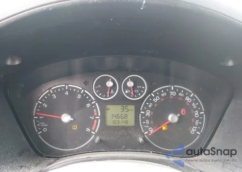 2010 Ford Transit Connect Xlt из США, поврежденный, VIN NM0LS7DNXAT003801